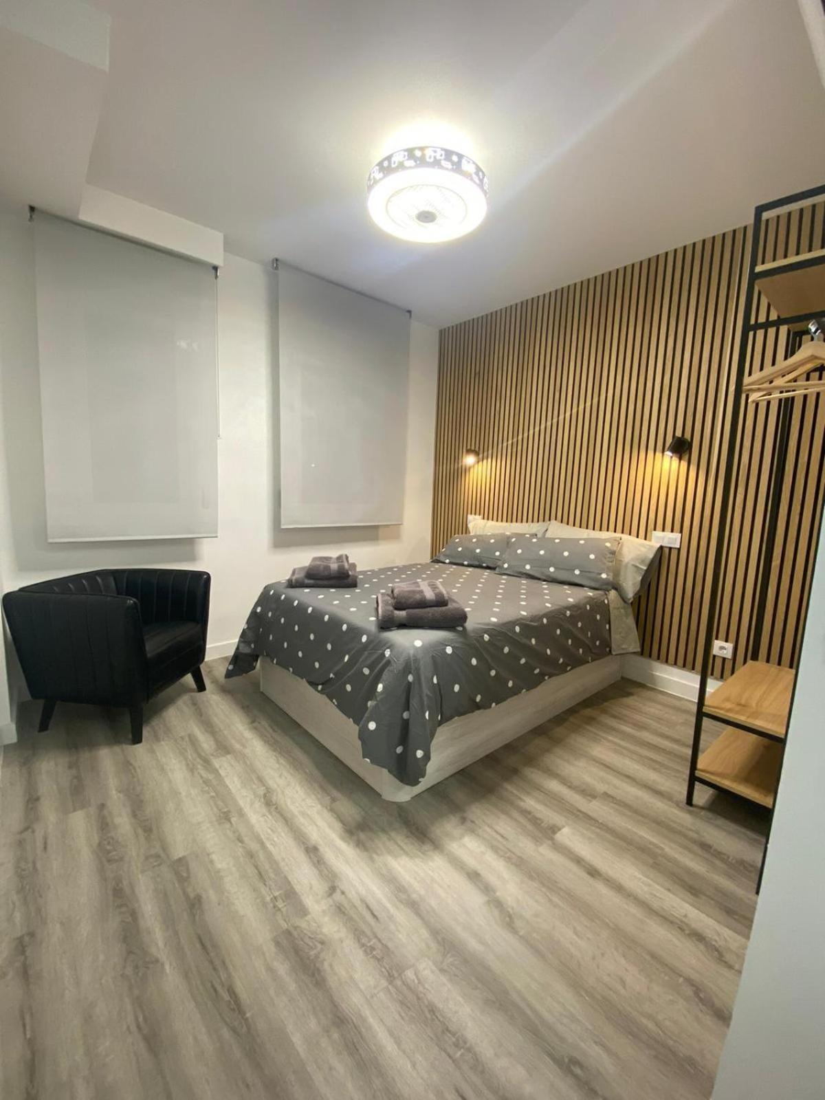 Atocha/c.tarragona Apartment *