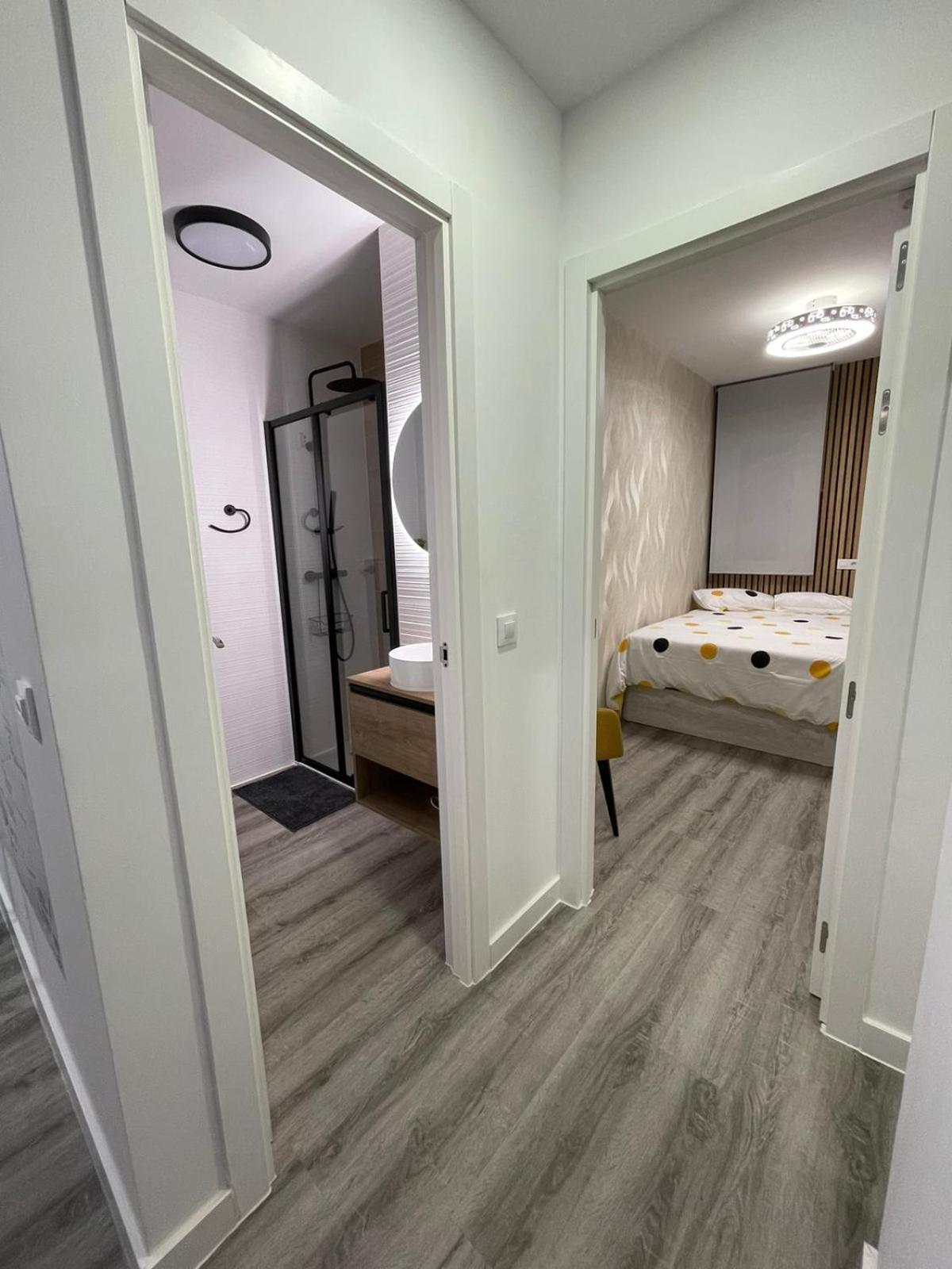 Apartment Atocha/c.tarragona Madrid