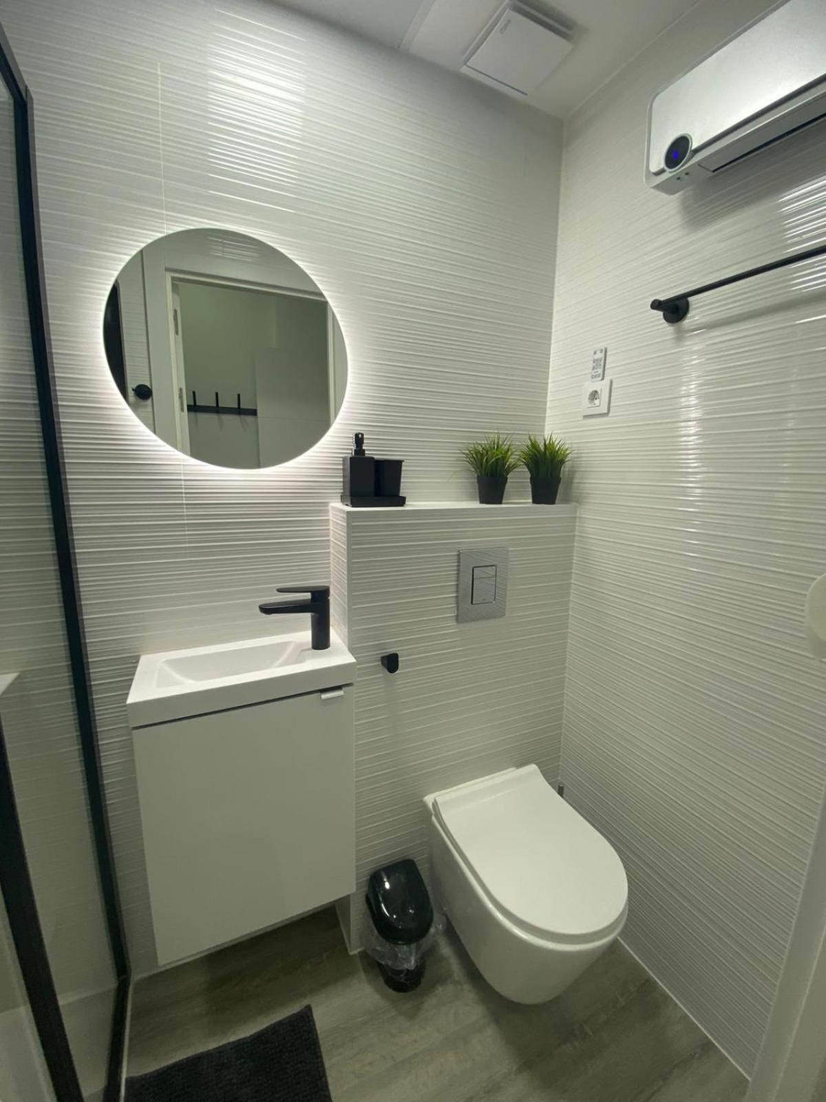 Atocha/c.tarragona Apartment Madrid