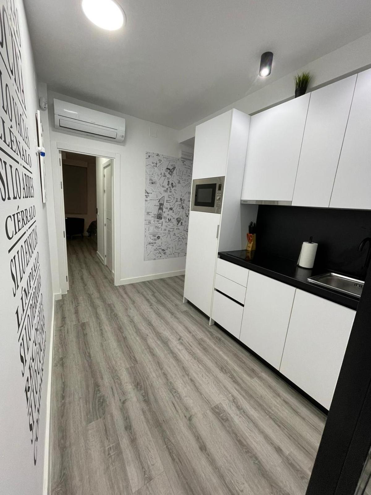 Apartment Atocha/c.tarragona